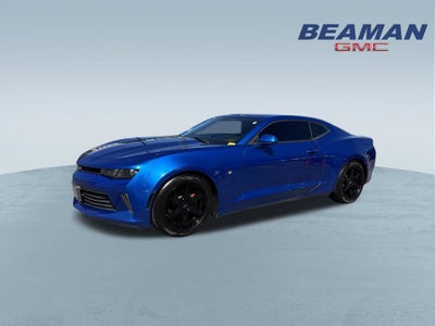 2017 Chevrolet Camaro 1LT