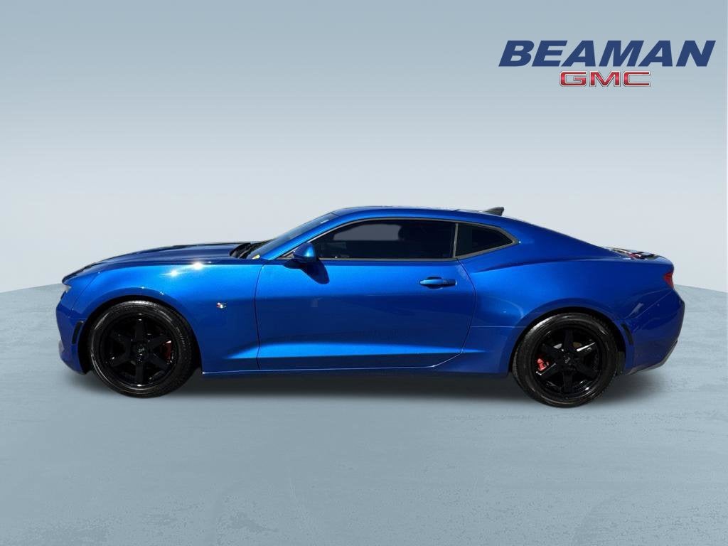 2017 Chevrolet Camaro 1LT