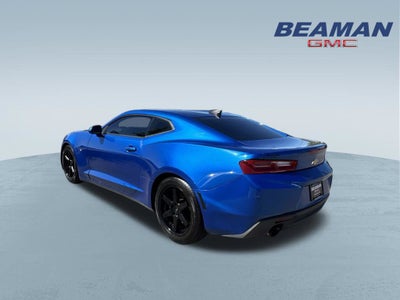 2017 Chevrolet Camaro 1LT