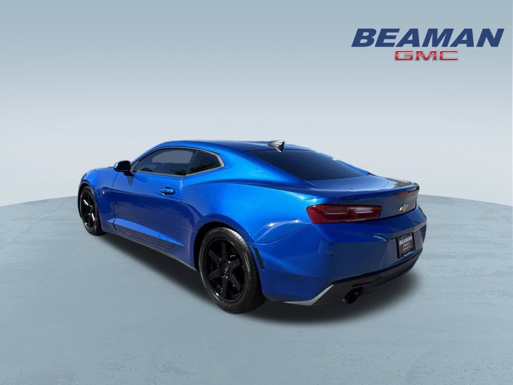 2017 Chevrolet Camaro 1LT