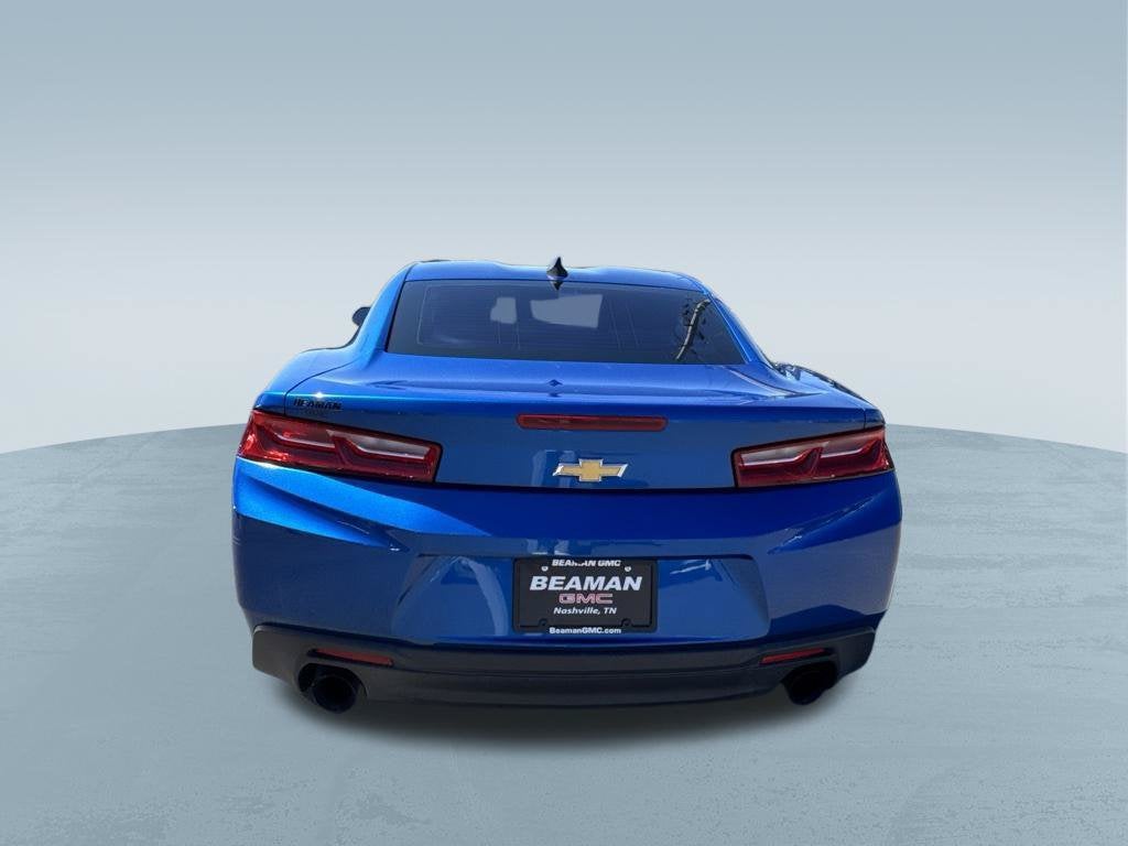 2017 Chevrolet Camaro 1LT