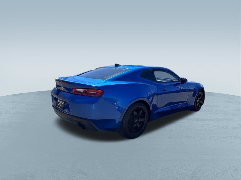 2017 Chevrolet Camaro 1LT