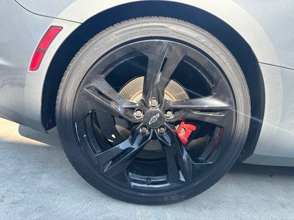 2023 Chevrolet Camaro LT1