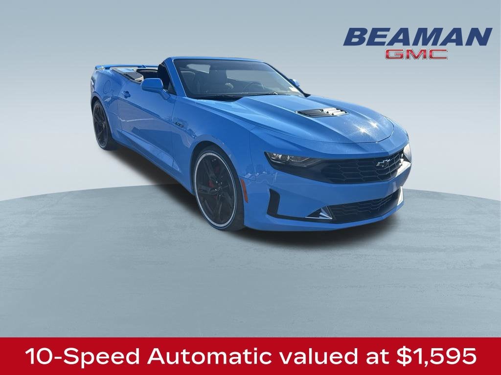 2023 Chevrolet Camaro LT1