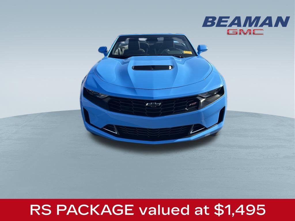 2023 Chevrolet Camaro LT1