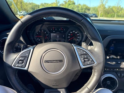 2023 Chevrolet Camaro LT1