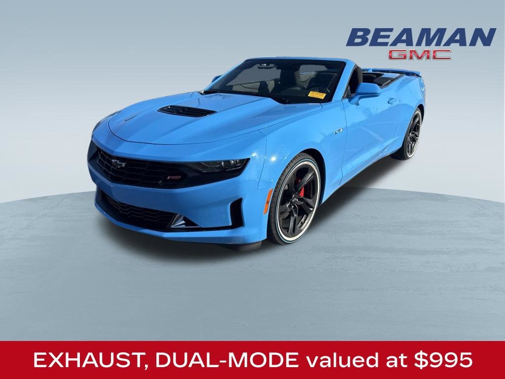 2023 Chevrolet Camaro LT1