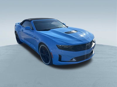 2023 Chevrolet Camaro LT1
