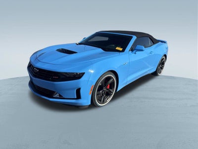 2023 Chevrolet Camaro LT1