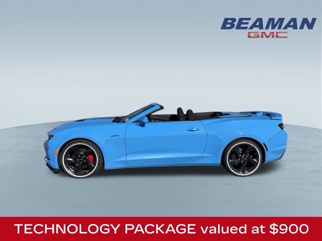 2023 Chevrolet Camaro LT1
