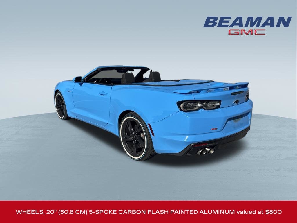 2023 Chevrolet Camaro LT1
