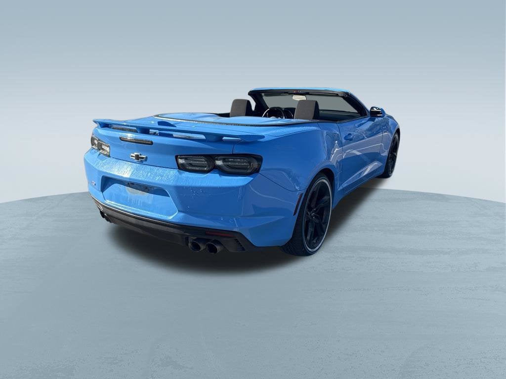 2023 Chevrolet Camaro LT1