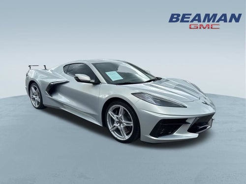 2021 Chevrolet Corvette Stingray 1LT