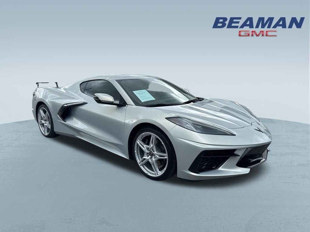 2021 Chevrolet Corvette Stingray 1LT