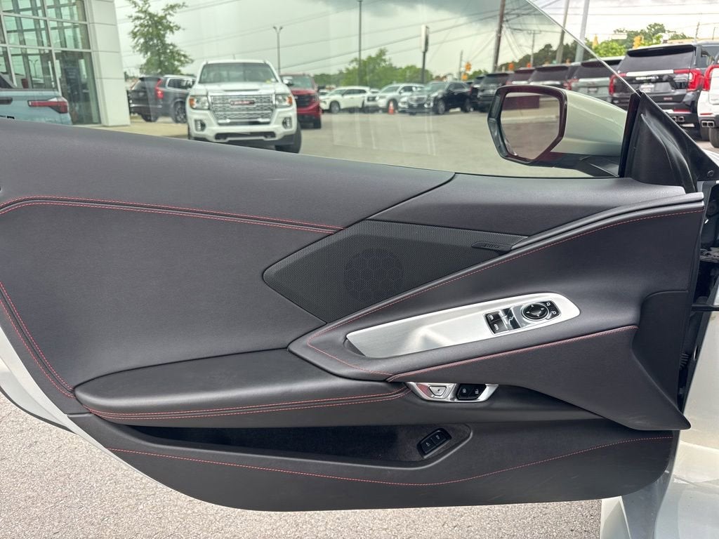 2021 Chevrolet Corvette Stingray 1LT