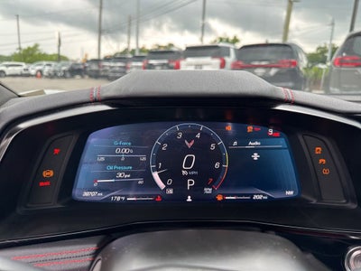 2021 Chevrolet Corvette Stingray 1LT