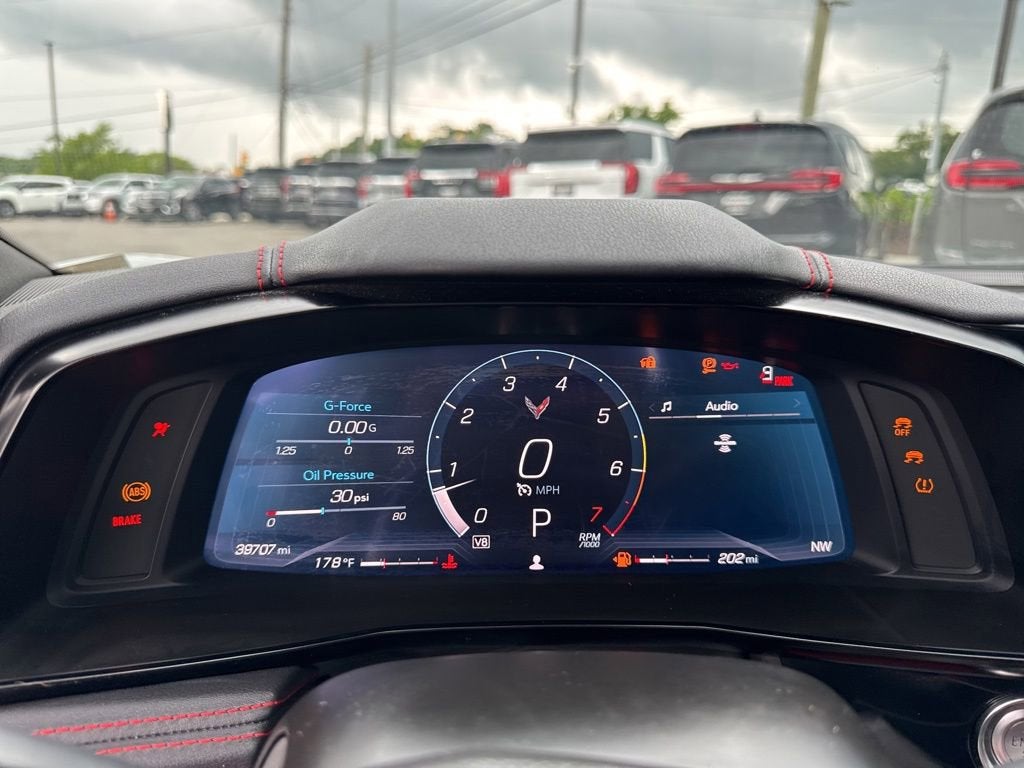 2021 Chevrolet Corvette Stingray 1LT