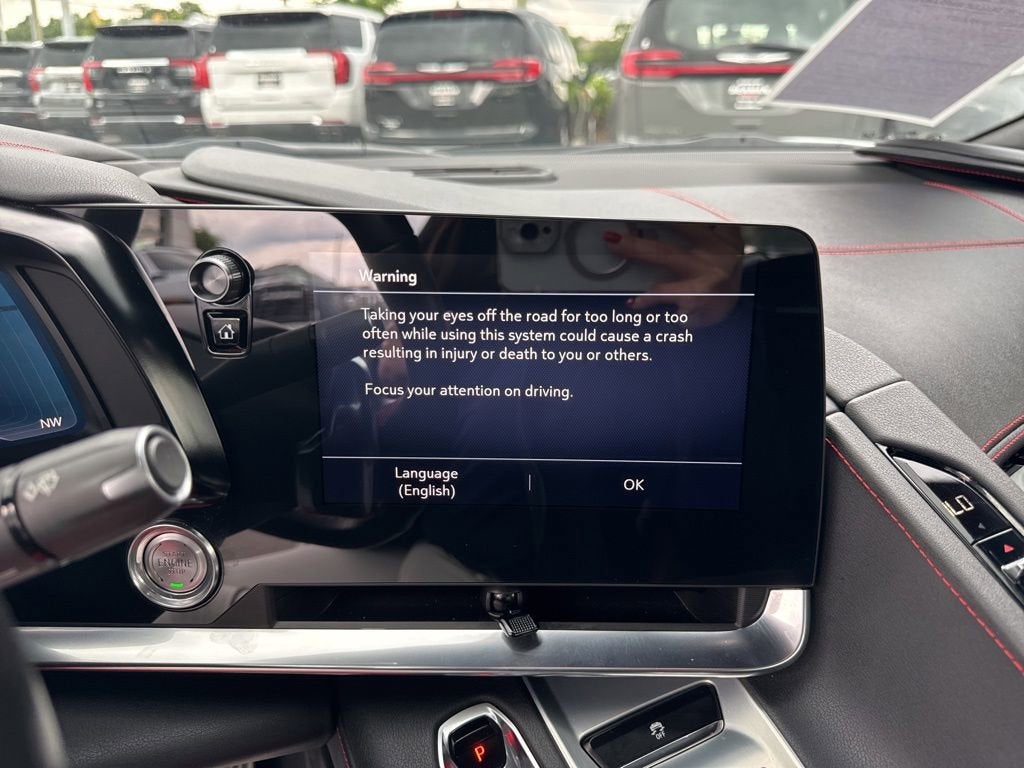 2021 Chevrolet Corvette Stingray 1LT