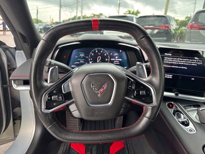 2021 Chevrolet Corvette Stingray 1LT
