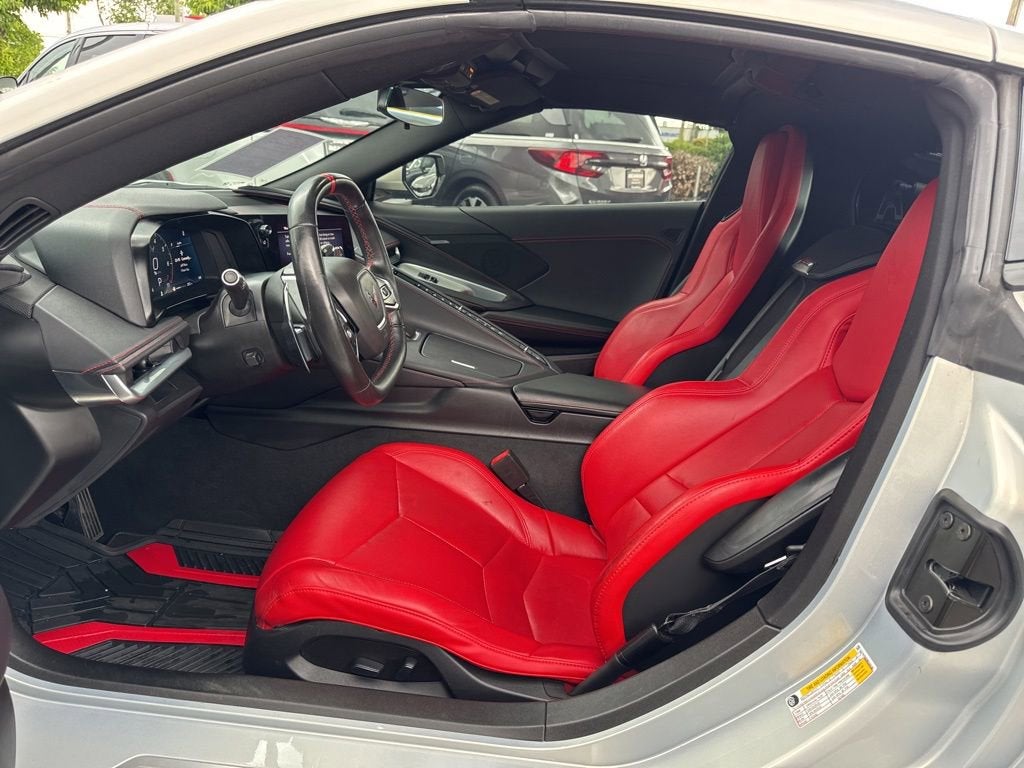 2021 Chevrolet Corvette Stingray 1LT