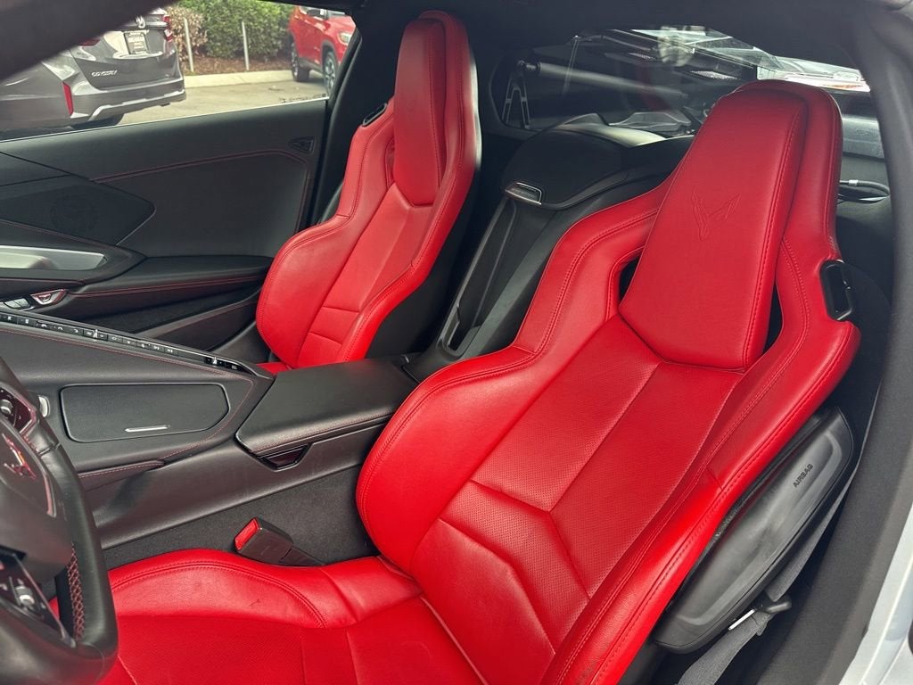 2021 Chevrolet Corvette Stingray 1LT
