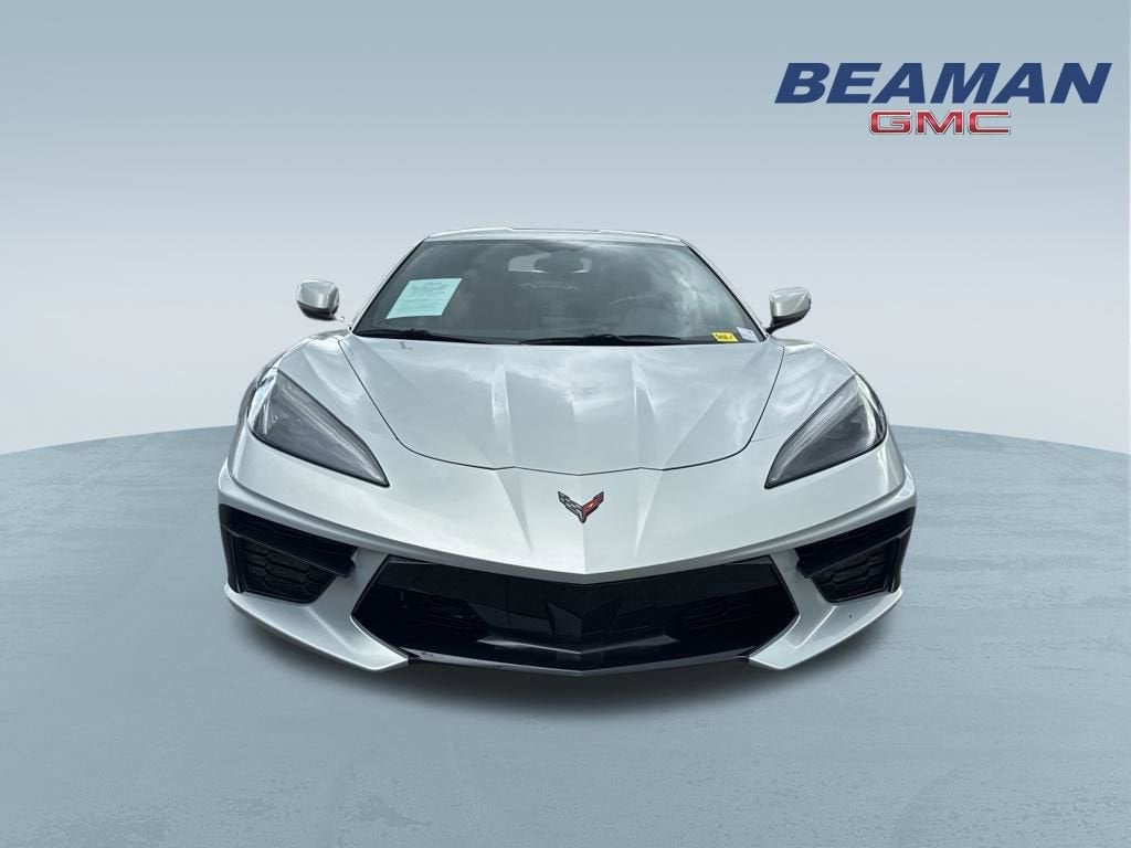 2021 Chevrolet Corvette Stingray 1LT