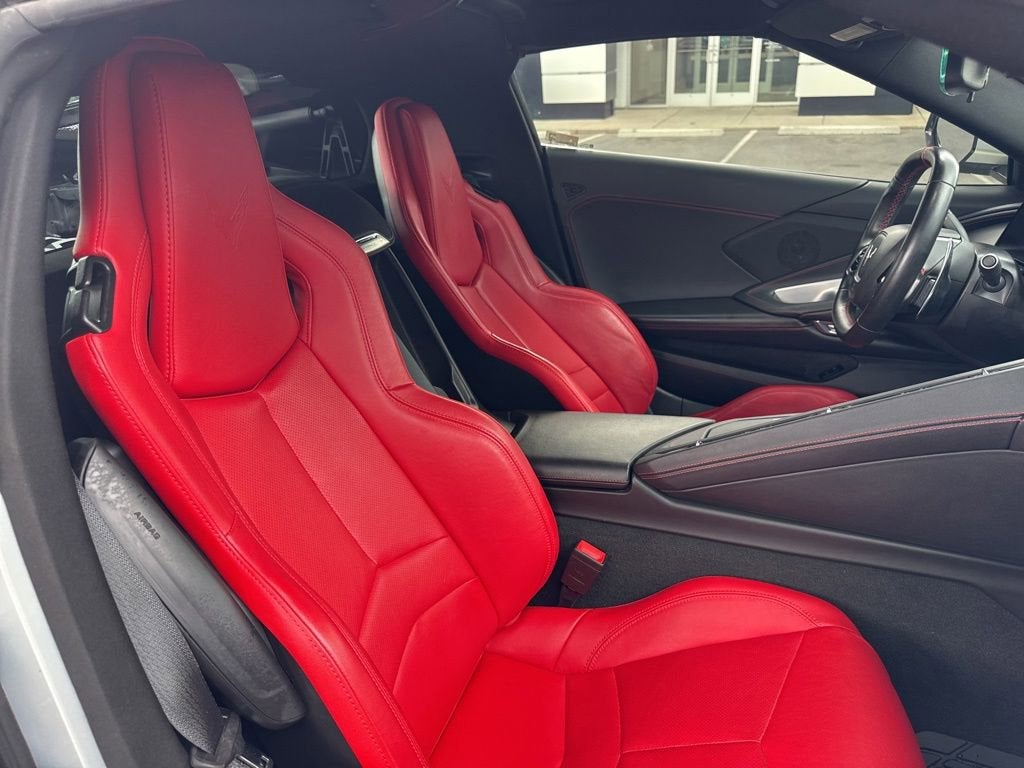 2021 Chevrolet Corvette Stingray 1LT