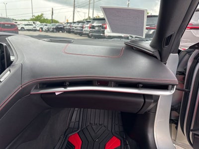 2021 Chevrolet Corvette Stingray 1LT