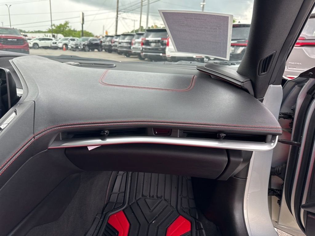 2021 Chevrolet Corvette Stingray 1LT