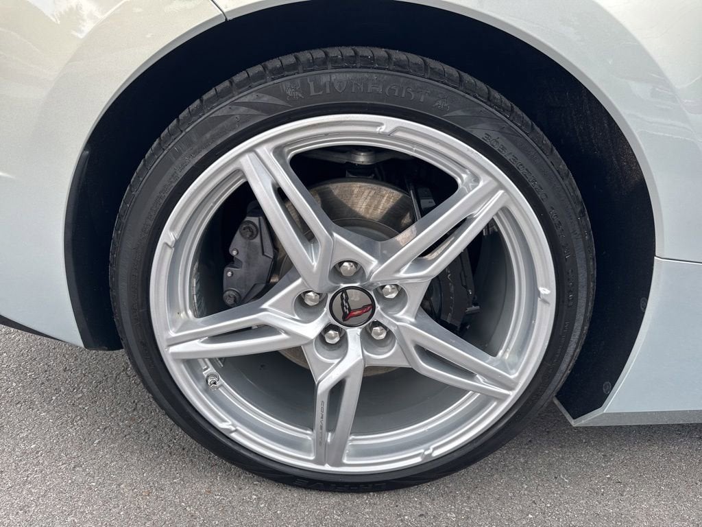 2021 Chevrolet Corvette Stingray 1LT