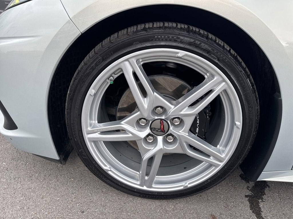 2021 Chevrolet Corvette Stingray 1LT