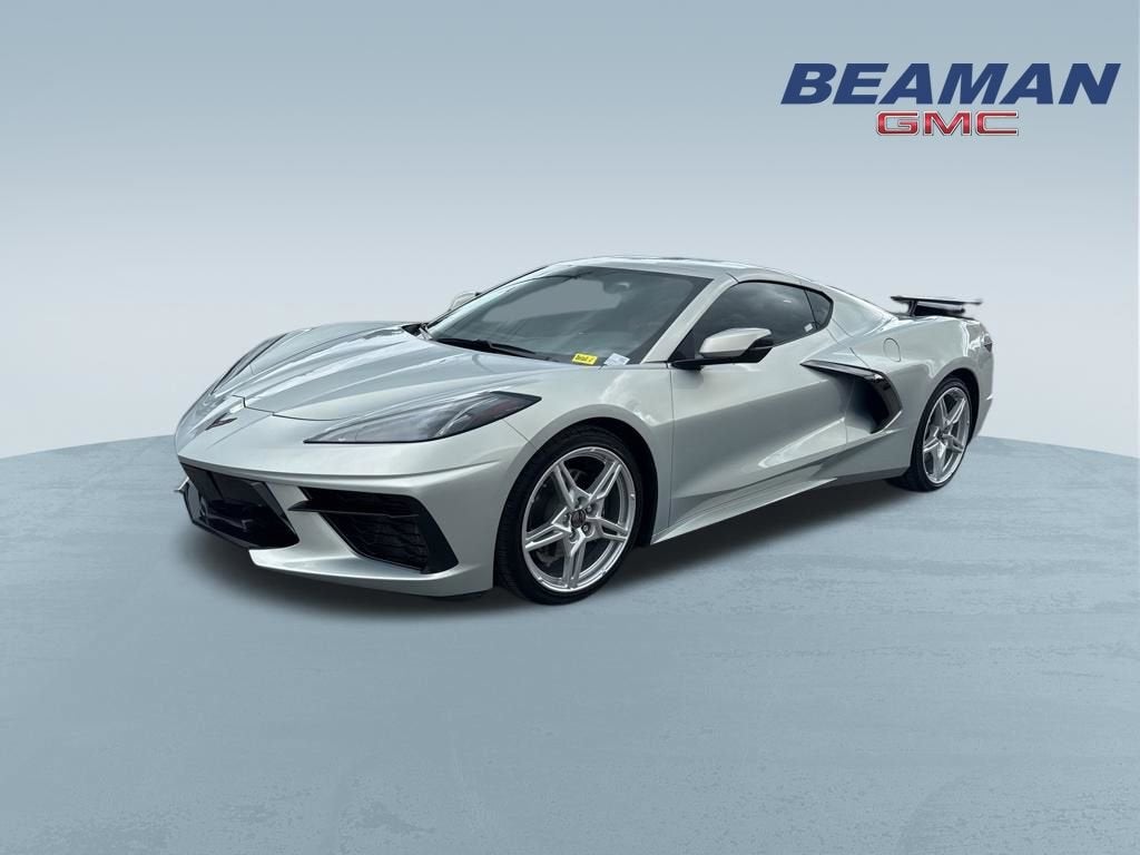 2021 Chevrolet Corvette Stingray 1LT