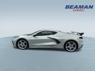 2021 Chevrolet Corvette Stingray 1LT