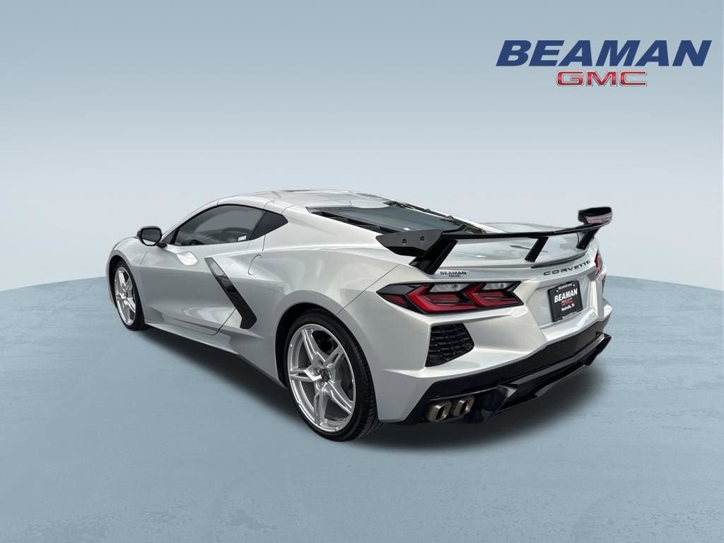 2021 Chevrolet Corvette Stingray 1LT