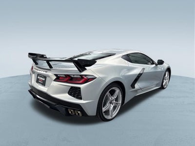 2021 Chevrolet Corvette Stingray 1LT