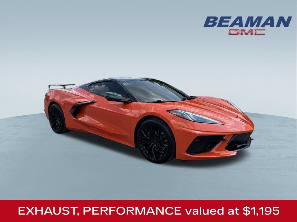 2021 Chevrolet Corvette Stingray 1LT