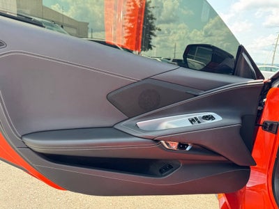 2021 Chevrolet Corvette Stingray 1LT