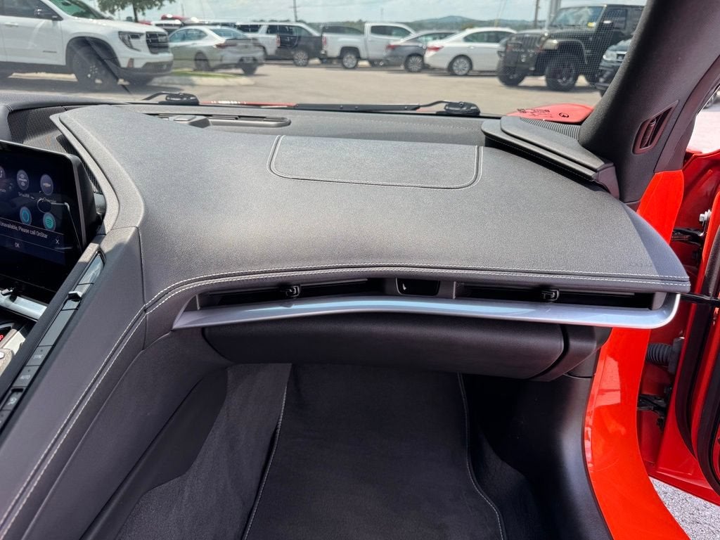 2021 Chevrolet Corvette Stingray 1LT