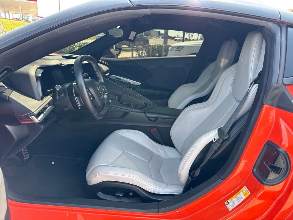 2021 Chevrolet Corvette Stingray 1LT