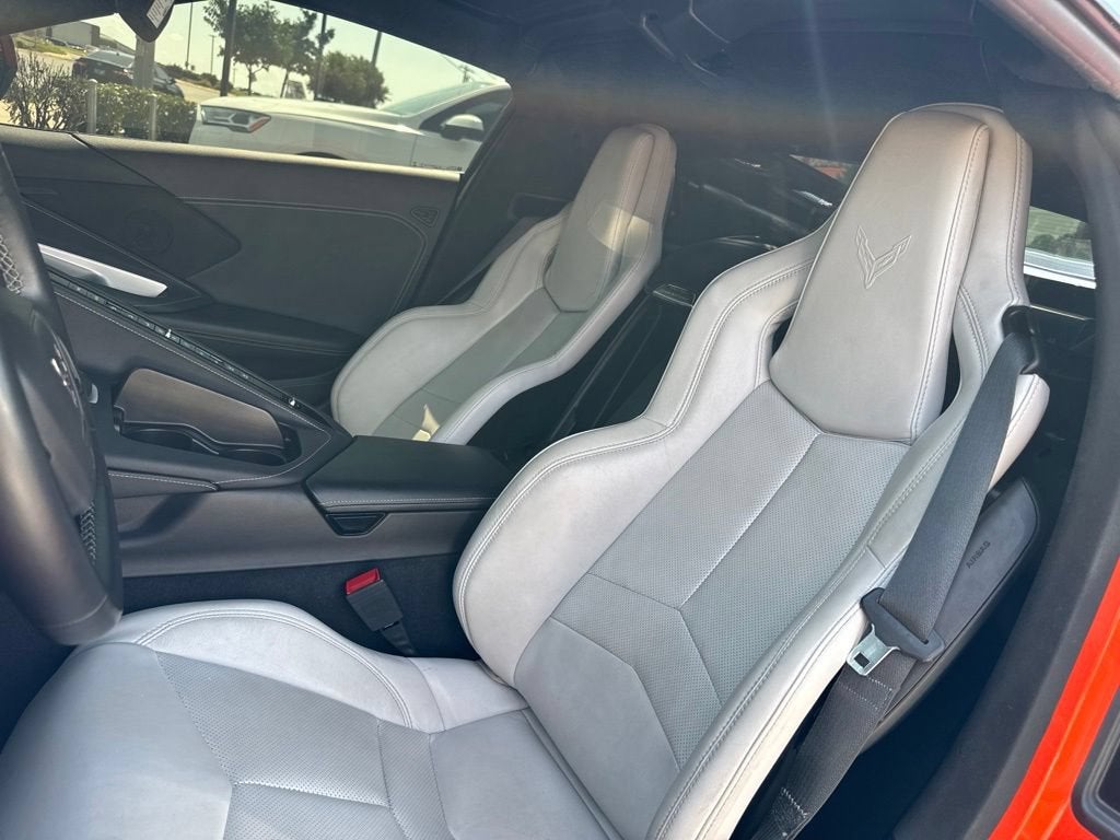 2021 Chevrolet Corvette Stingray 1LT