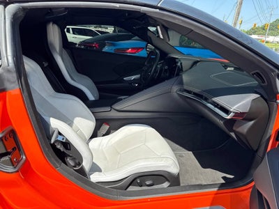 2021 Chevrolet Corvette Stingray 1LT