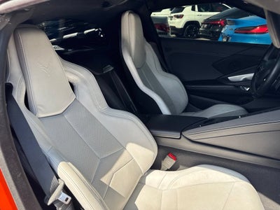 2021 Chevrolet Corvette Stingray 1LT