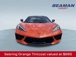 2021 Chevrolet Corvette Stingray 1LT