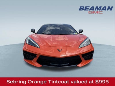 2021 Chevrolet Corvette Stingray 1LT