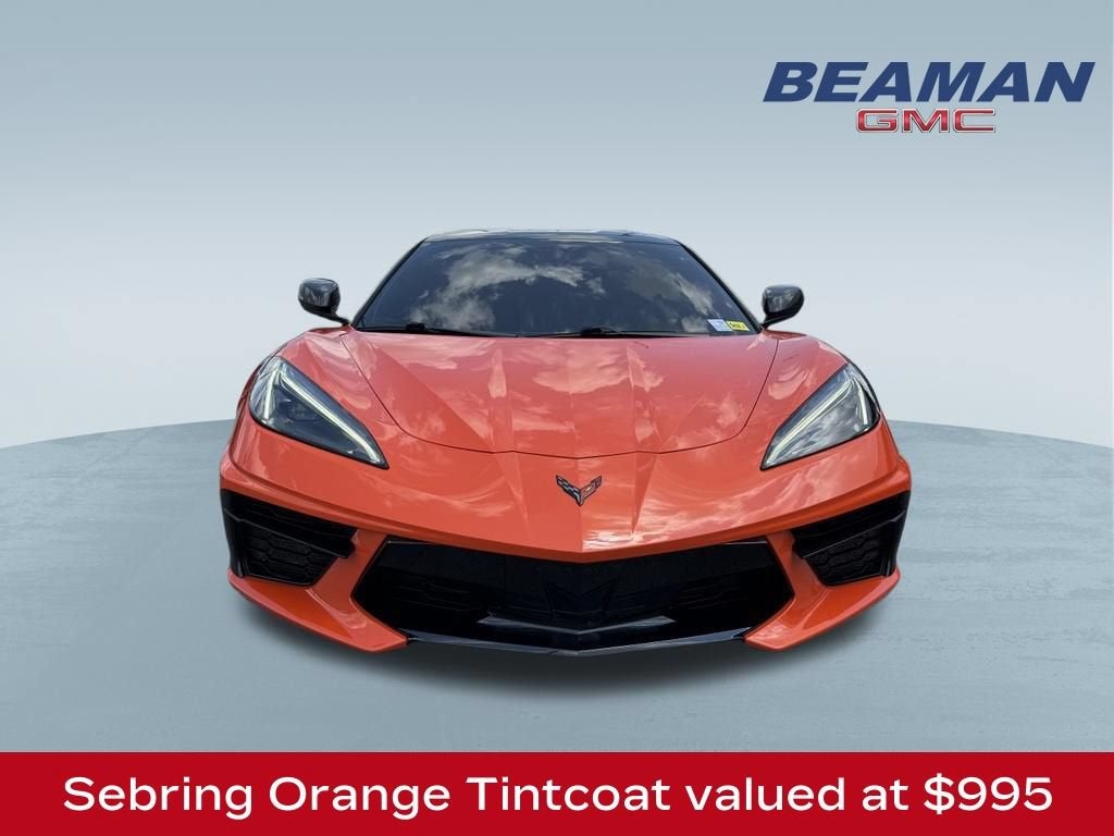 2021 Chevrolet Corvette Stingray 1LT