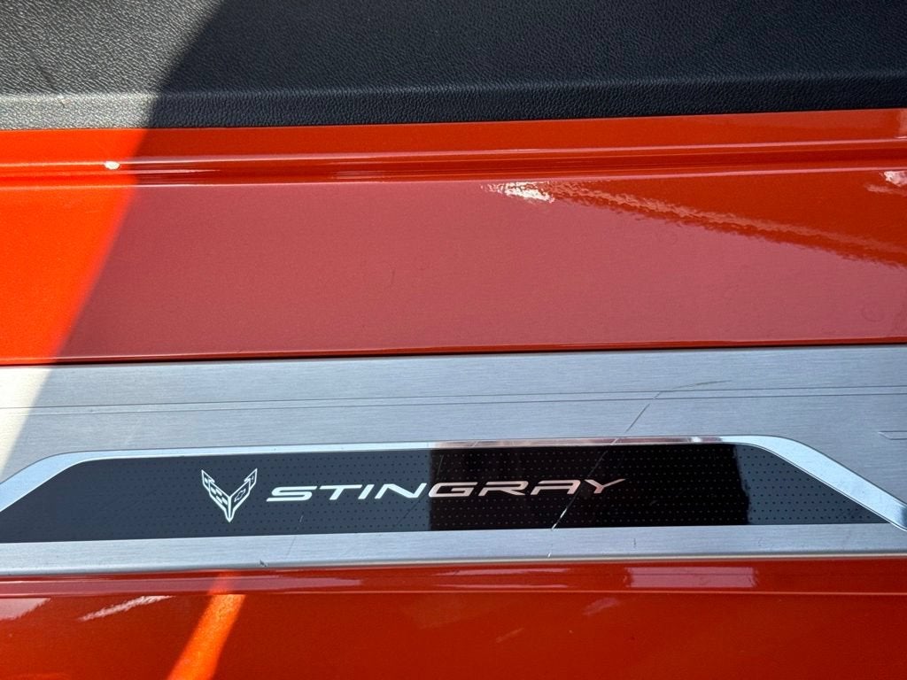 2021 Chevrolet Corvette Stingray 1LT