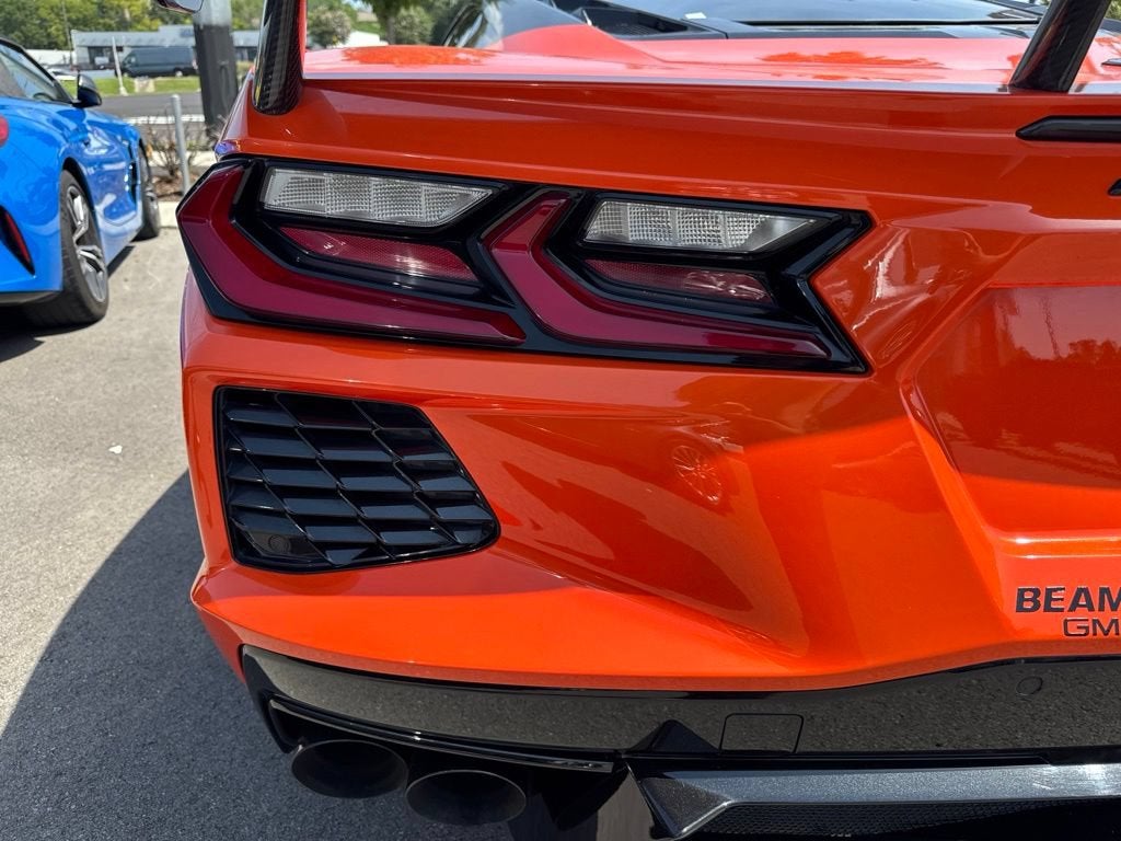 2021 Chevrolet Corvette Stingray 1LT