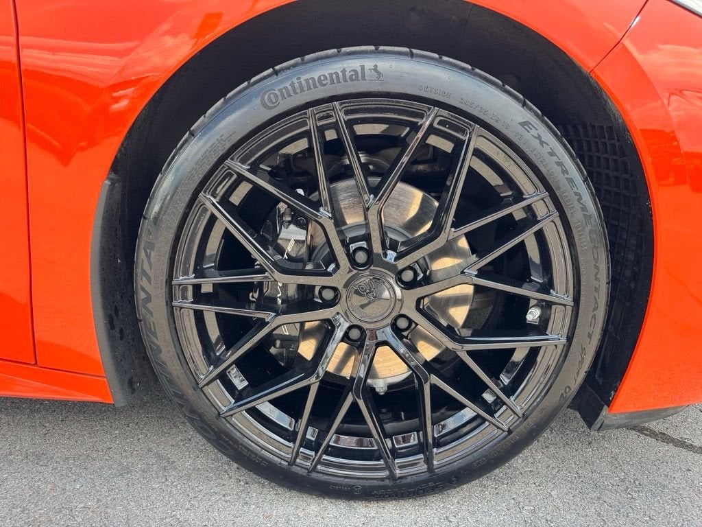 2021 Chevrolet Corvette Stingray 1LT