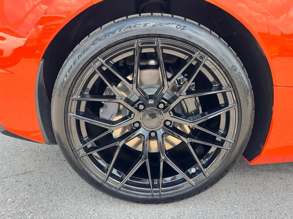 2021 Chevrolet Corvette Stingray 1LT