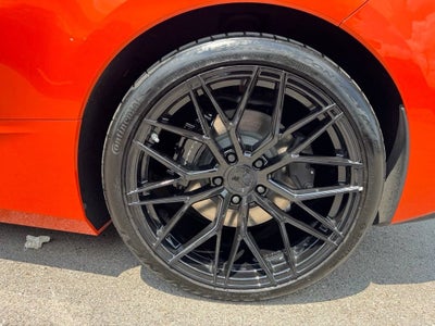 2021 Chevrolet Corvette Stingray 1LT